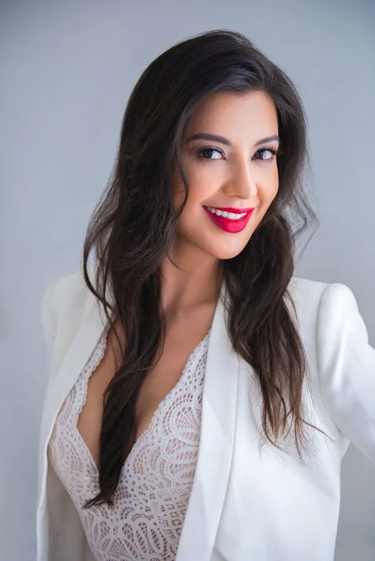 Jasmine KaiSa Rose