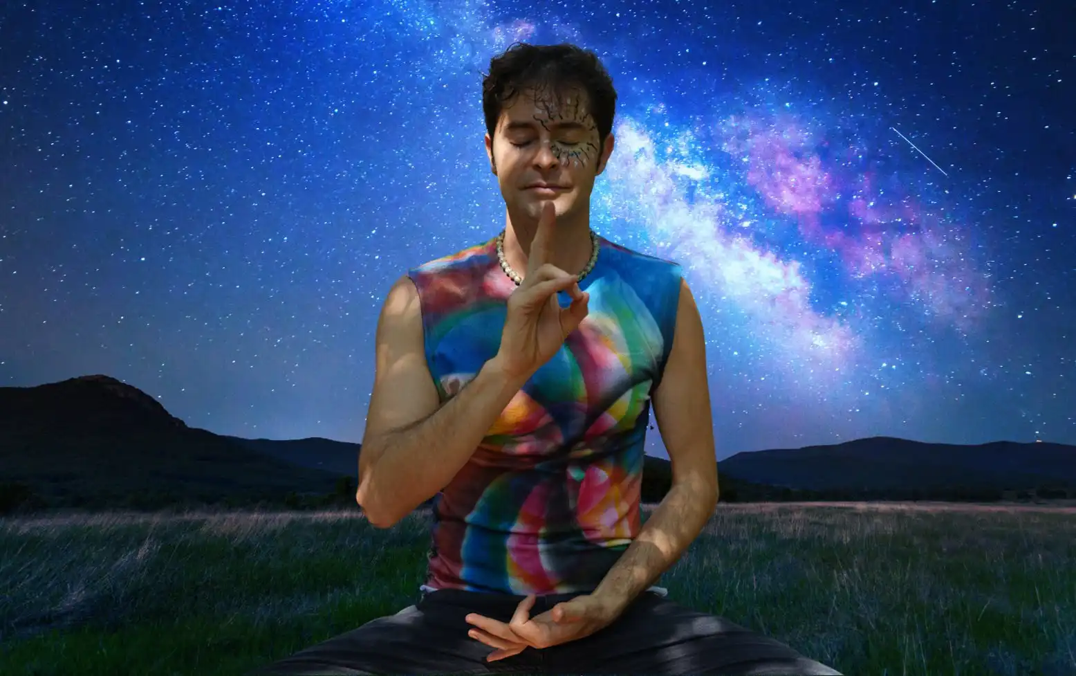 Meditate With A Master