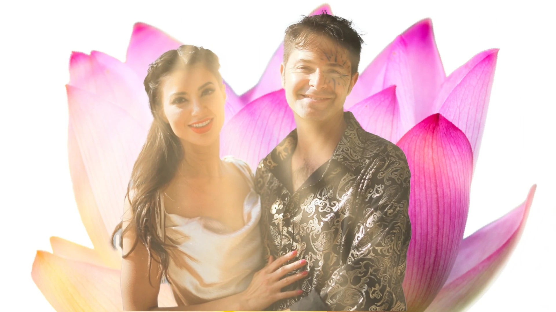 Max & Jasmine - Founders of Erlandia