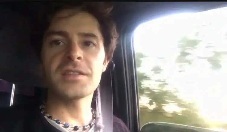 Max in 2017, mid-Buddha Path