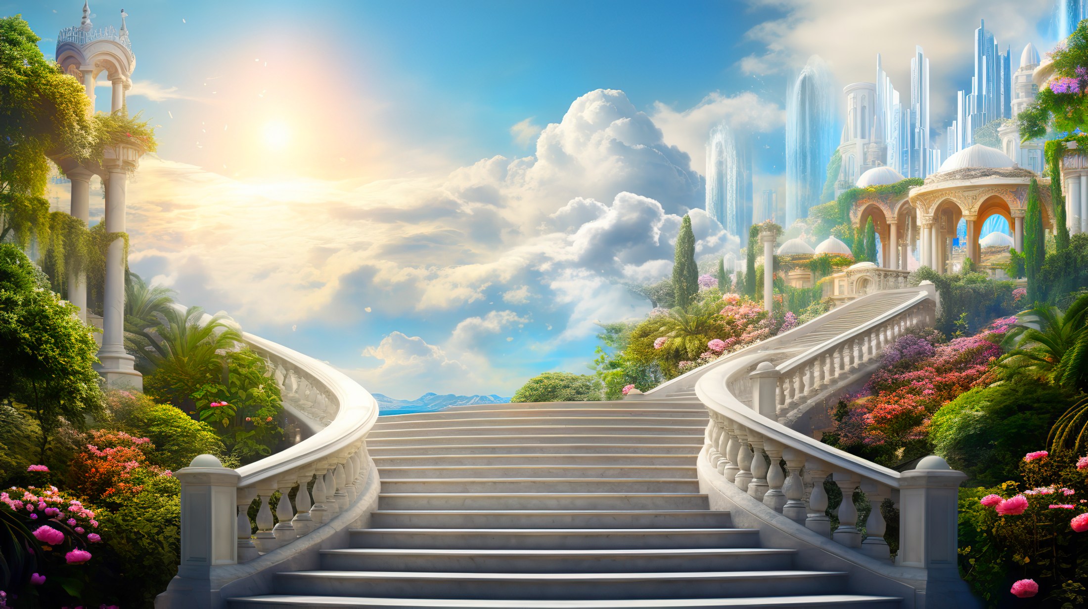 Your Journey to Paradise on Earth